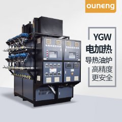 电加热导热油炉在反应釜的应用，william英国中文官网更具专业度